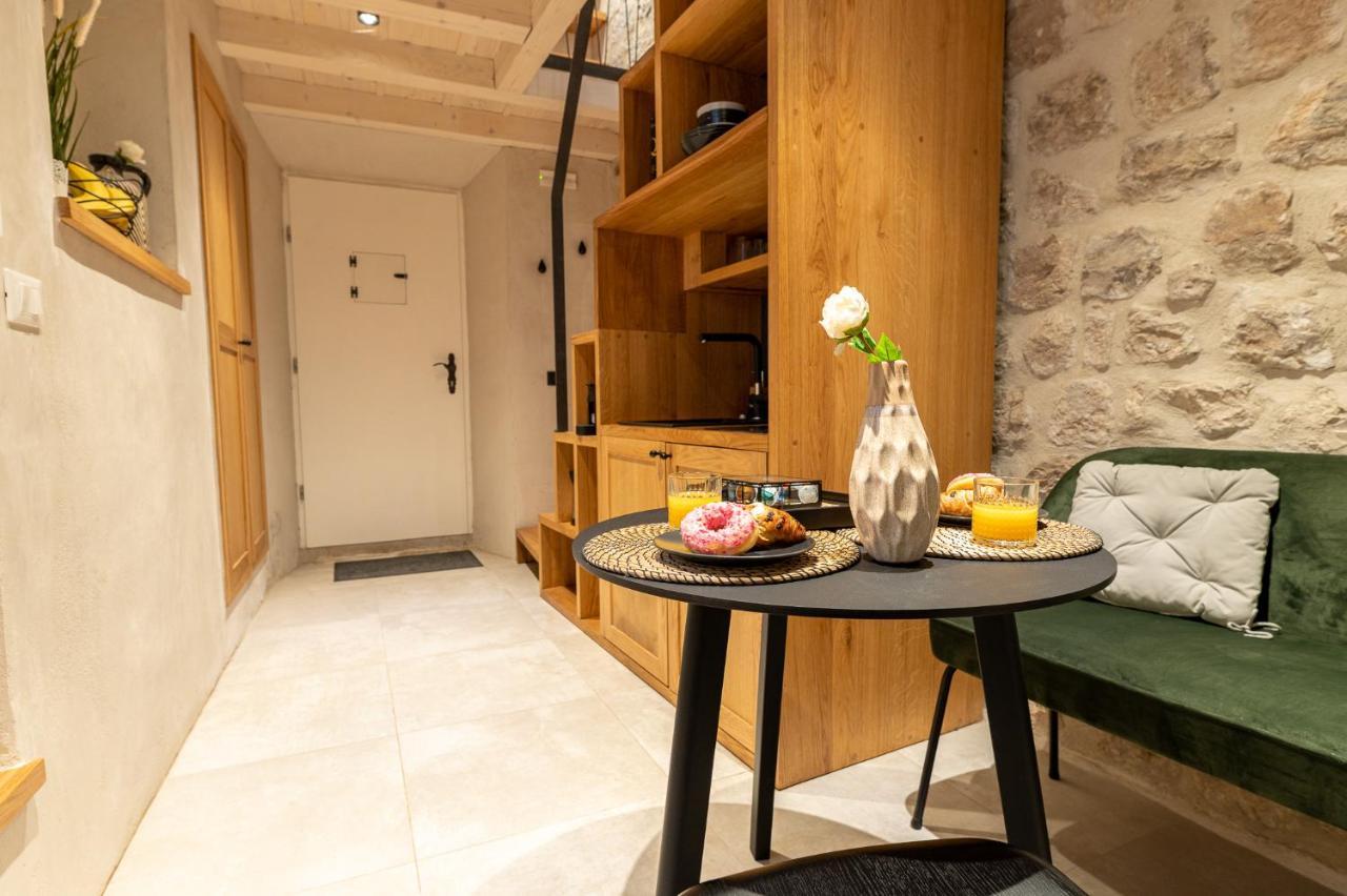 Superior 1 Bedroom Apartment Gabriela Next To Buza Beach Dubrovnik Kültér fotó