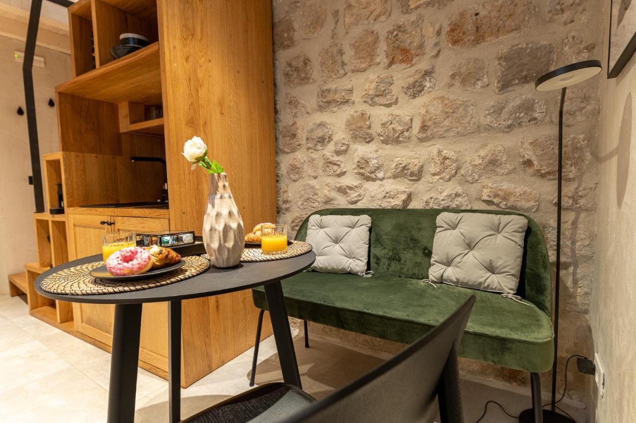 Superior 1 Bedroom Apartment Gabriela Next To Buza Beach Dubrovnik Kültér fotó