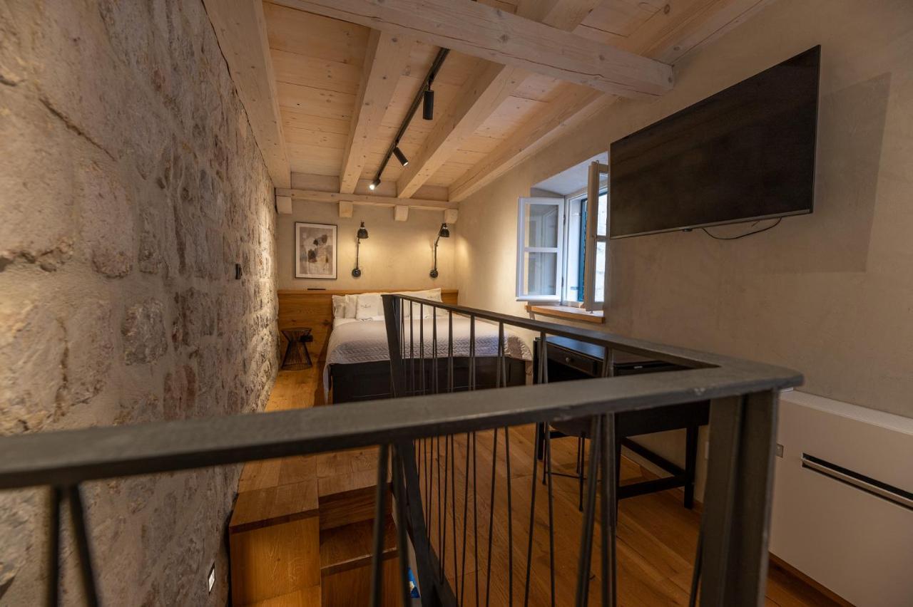 Superior 1 Bedroom Apartment Gabriela Next To Buza Beach Dubrovnik Kültér fotó
