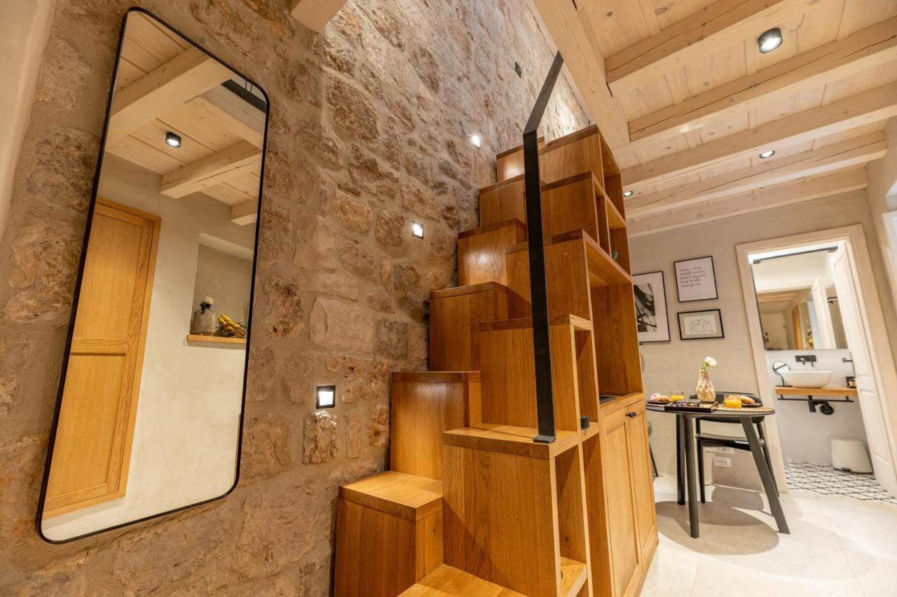 Superior 1 Bedroom Apartment Gabriela Next To Buza Beach Dubrovnik Kültér fotó