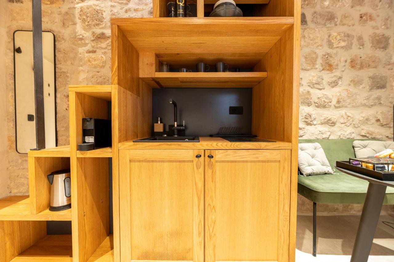Superior 1 Bedroom Apartment Gabriela Next To Buza Beach Dubrovnik Kültér fotó