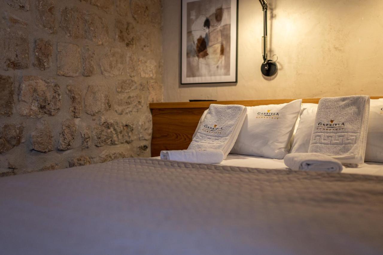 Superior 1 Bedroom Apartment Gabriela Next To Buza Beach Dubrovnik Kültér fotó
