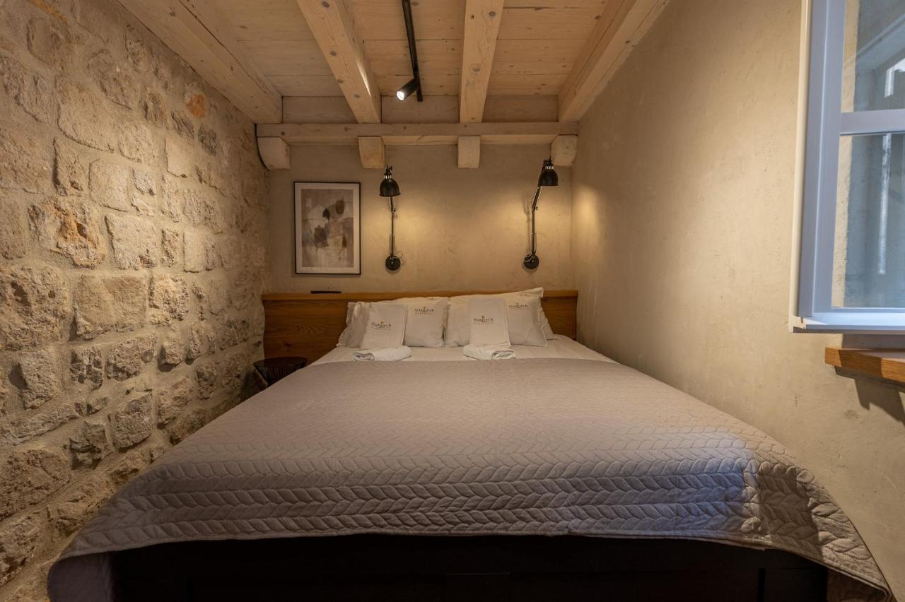 Superior 1 Bedroom Apartment Gabriela Next To Buza Beach Dubrovnik Kültér fotó